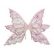 thumbnail image 2 of Ala de mariposa, ala de ángel, ligera, usable, juego de rol, princesa, hada, disfraz de hada, ala para juegos de rol para niños, 2 of 9