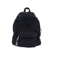 thumbnail image 1 of Jumpingount escolar de viaje informal de lona para estudiantes, bolso de hombro con cremallera, cinturón ajustable, botella, papel, paraguas, Mochilas Negro Jumpingount AP012207-01, 1 of 6