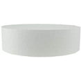 thumbnail image 2 of Oasis Supply 747012 Dummy Round Cake, 12" x 3", White, 2 of 2