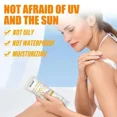 thumbnail image 4 of Crema de protección solar Facial, bloqueador solar, crema protectora de la piel, blanqueador, hidratante Facial, Control de aceite antienvejecimiento, 4 of 4