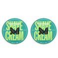 thumbnail image 2 of Crème à Raser - Lime Sicilienne par Men Rock pour Hommes - Crème à Raser 3,5 oz - Lot de 2, 2 of 8