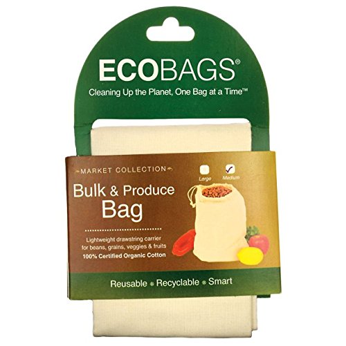 Eco Bags Bulk and Produce Bag, Medium 10x12 IN Walmart Canada