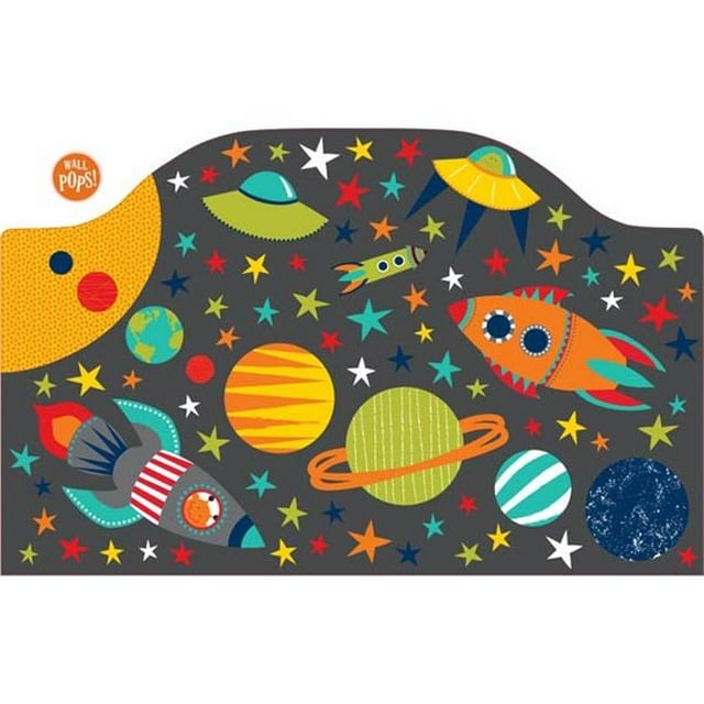 Brewster Home Fashions DWPH1328 Souffle de Tête de Lit Double - 26 Po