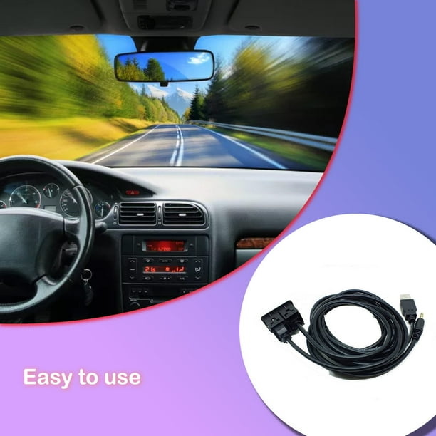 Maytalsory Cars Professional for AUX Socket Switch Sockets