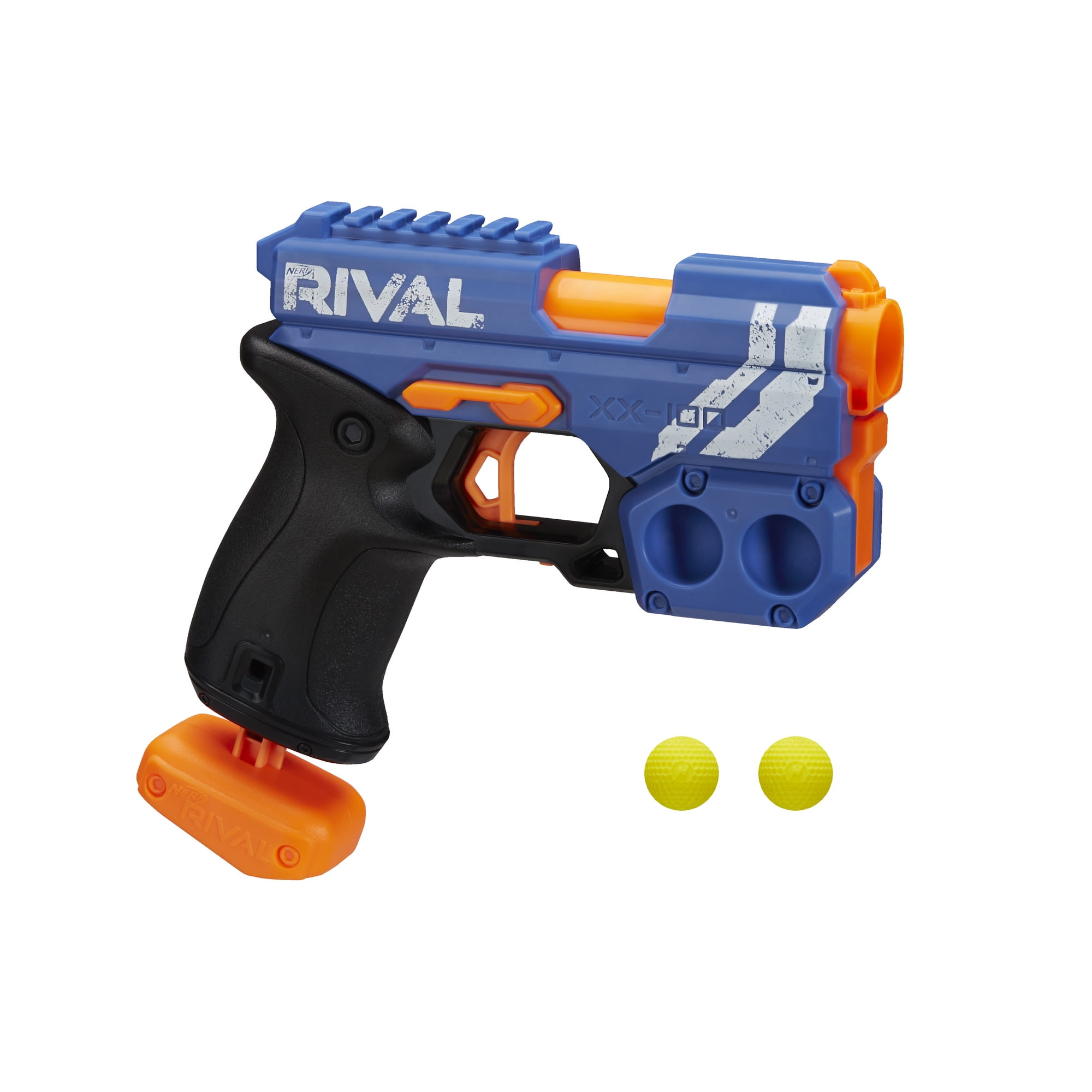 Nerf Rival 12 Round Magazine Clip and 18 Round Refill Pack High Impact Balls 