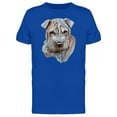 thumbnail image 1 of Shar Pei Painting Tee Men's -Image by Shutterstock, 1 of 1