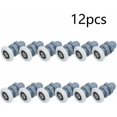 thumbnail image 5 of 12 Pieces Shower Door Caster Shower Casters Door Rollers Sliding Door Roller Door Lower Rollers Shower Door Wheel Roller Caster Shower Wheel 20Mm Cast, 5 of 5