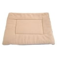 thumbnail image 2 of Ktaxon Washable Soft Comfortable Pet Bed for Dogs & Cats Mat Cushion Off-white M, 2 of 8