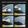 thumbnail image 2 of 60 Ml Removedor Adhesivo Ventana para La Del Automóvil, 2 of 9