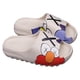thumbnail image 1 of Sandalia Estampada Casual para Mujer Hanna MX  Brasilia Elmo, 1 of 2
