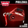 thumbnail image 2 of Cabrestante eléctrico portátil WARN 885000 1/2 tonelada 120 V, 2 of 9