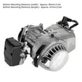 thumbnail image 1 of 49cc Durable and Powerful 2 Stroke Engine for Mini Pocket Pit Quad Dirt Bike Atv Buggy, 1 of 7