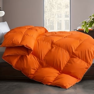 Ultra Soft All Season Duvet Insert, Breathable & Machine Washable, Box Stitched Solid Color Comforter For Cozy Bedroom