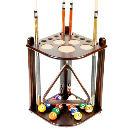 Iszy Billiards Pool Cue Rack Only 10 Billiard Stick And Ball Floor Iszy Billiards Pool Cue Rack Only 10 Billiard Stick And Ball Floor Stand Holder