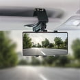 thumbnail image 5 of 1x Black Car Dashboard Phone GPS Holder 360° Rotation Stand Clamp Clip Universal, 5 of 5