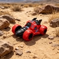 thumbnail image 5 of Yannianjz Toys Under $5, 4Pcs Rotating Stunt Drilling TankToyCar, 360° Spinning Battle Vehicle, Plastic Mini Race Car forKidsBoysGirlsBirthday Gift, 5 of 9