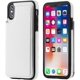 thumbnail image 2 of Funda tipo cartera para iPhone Xs iPhone X con tarjetero, funda de piel sintética de primera calidad con ranuras para tarjetas, cierre magnético doble y cubierta duradera a prueba de golpes (azul), 2 of 7