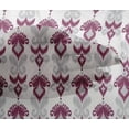 thumbnail image 4 of oneOone Viscose Chiffon Fabric Paisley Ikat Print Fabric BTY 42 Inch Wide, 4 of 4