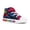 Crocodile Pilot, variant on Toddler Boys Light Up Sneakers Kids High Top Canvas Shoes, Dinosaur, Size 9