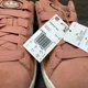 thumbnail image 5 of Adi-das Campus 00s Shoes Men Size 9 Pink White Women Size 10 ID8268 Sneakers, 5 of 6