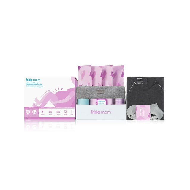 Kit de Recuperación para Parto + Posparto Frida Mom Unitalla