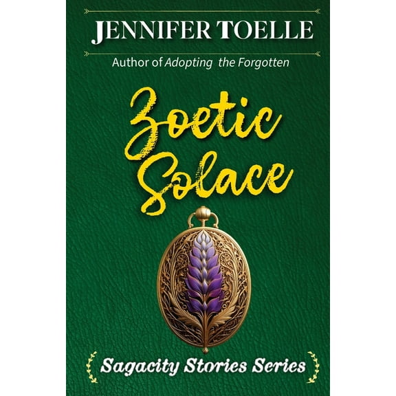 Sagacity Stories Zoetic Solace, Book 1, (Paperback)