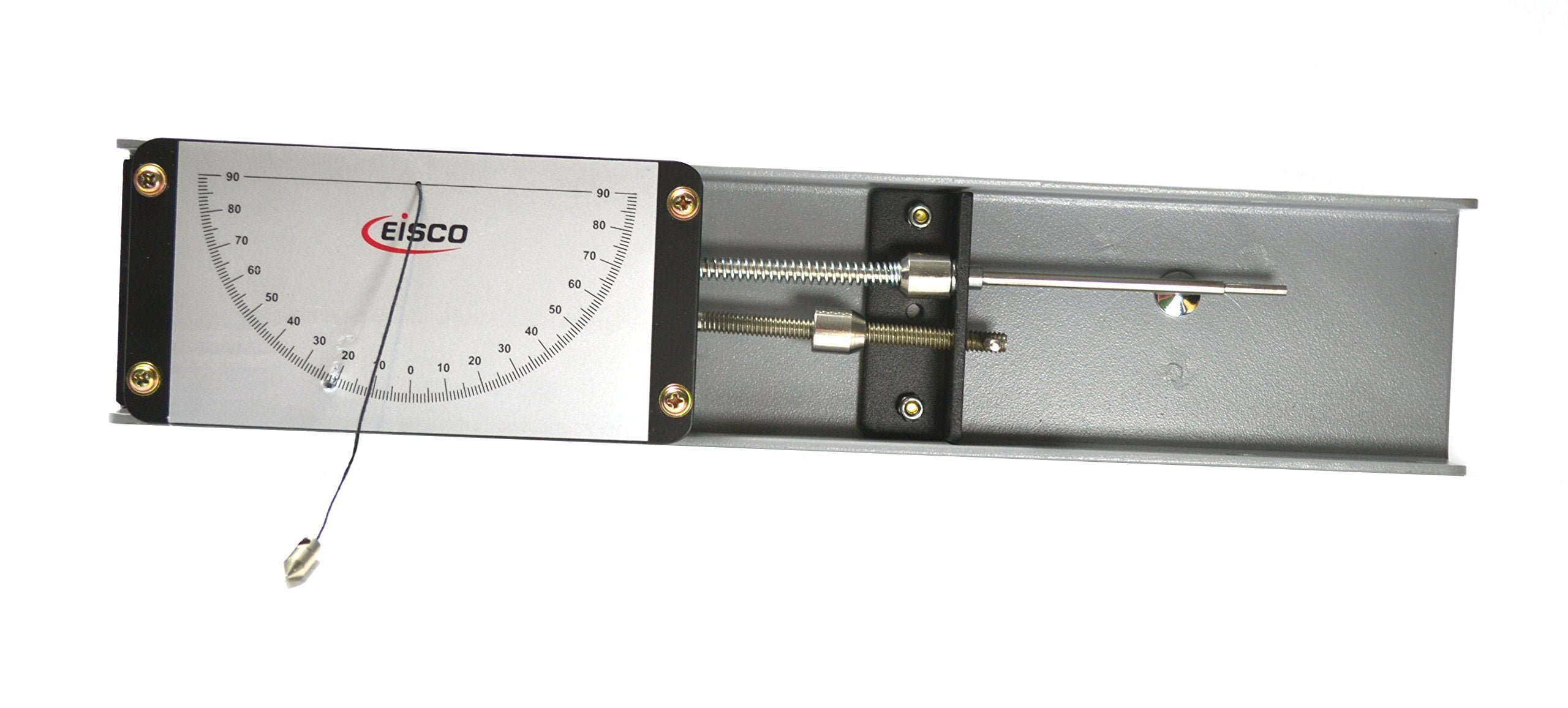 Eisco Labs Projectile Launcher, Spring Loaded 10ft Range
