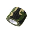 thumbnail image 3 of 4 Roll Wrap Tapes Vendaje Autoadhesivo Outdoor Hunting (Jungle) Camuflaje JShteea  Para Estrenar, 3 of 8