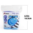 Sassy 75 Count Disposable Diaper Sacks