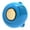 Blue, variant on Cruise Essentials 2026 Portable Clip On Fan Mini USB Rechargeable Bladeless Personal Fan 360° Rotatable 3 Speed Silent Wearable Cooling Fan for Travel Outdoor Office,White