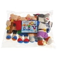 thumbnail image 2 of Set de títeres Constructive Playthings Los tres cerditos, 2 of 9