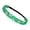 Green, variant on Soccer Headband for Adults Adjustable Elastic Soccer Headbands for Women Men Soccer Accessories Non Slip Football Sport Hair Bands Sports Athletic Headbands for Girls Teens Yellow Free Size