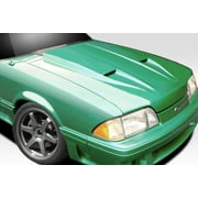 1987-1993 Ford Mustang Duraflex STM Hood - 1 Piece