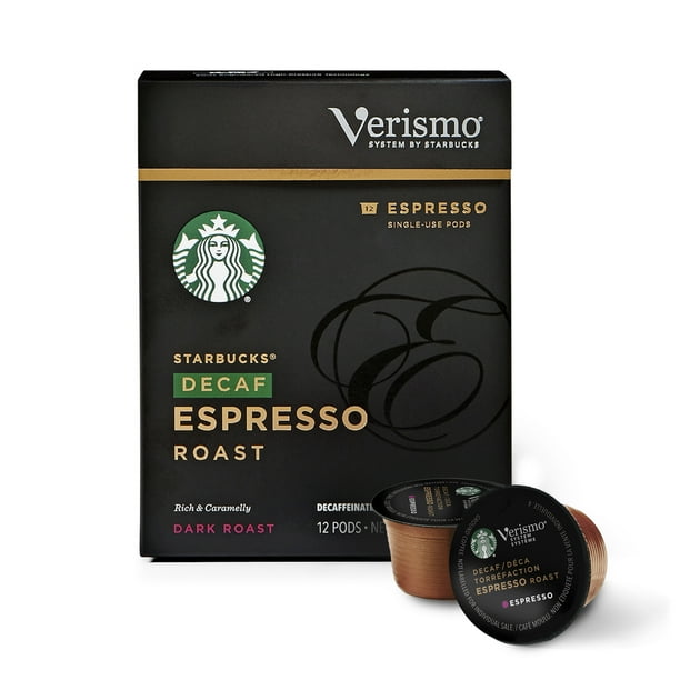starbucks by nespresso decaf