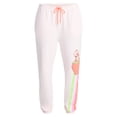 thumbnail image 5 of Strawberry Shortcake, Junior's Graphic Pants with Stripes, Sizes XXS-XXL, 5 of 6
