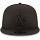 thumbnail image 2 of Gorra Snapback New Era MLB 9FIFTY Oakland Athletics negra, 2 of 6