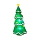 thumbnail image 5 of inflable 7 pies para decoración al libre, adorno impermeable con LED incorporado, inflables navideños para fiestas festivas, 5 of 8