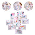thumbnail image 3 of 10pcs Birthday Cards Happy Birthday Greeting Cards Birthday Gift Cards, 3 of 8