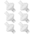thumbnail image 1 of Inline Cpap 6 Pack Cpap Hypoallergenic For Cpap Machines Replacement Filter, 1 of 5