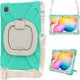thumbnail image 2 of Funda colorida para Samsung Tab S6 Lite de 10,4 pulgadas con correa para el hombro, soporte de anillo ajustable grande y protección contra golpes., 2 of 5