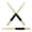 6PCS 7A Drum Drumsticks (maple wood), variant on stusgo 5A Drum Sticks, 3-Pair Oak Wood Professional Drumsticks for Live Performance and Heavy Practice