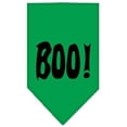 thumbnail image 3 of Halloween Pet and Dog Bandana, Screen Printed, "Boo", 3 of 10