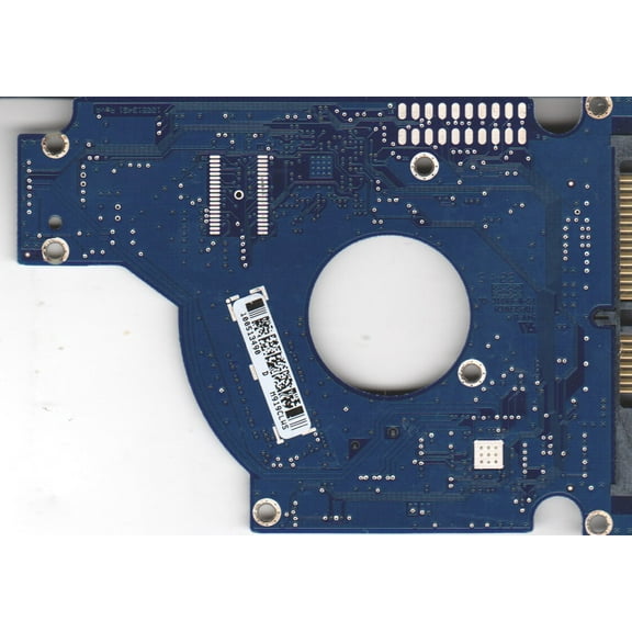 ST9120310AS, 9EV13C-031, DE05, 100513490 D, Seagate SATA 2.5 PCB