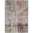 thumbnail image 2 of Addison Rugs Chantille Indoor/Outdoor Transitional Abstract Lavender Washable Rectangle Rug, 10' x 14', 2 of 6
