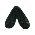 thumbnail image 2 of Isotoner  Terry Classic Ballerina Slippers (Pack of 2) (Women), 2 of 4