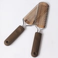 thumbnail image 4 of 3X Pedicure Foot File Remover Callus Gran Escofina de Pie Colosal Scrubber Foot Tools Foot Foot Professional Nursing Health, 4 of 5