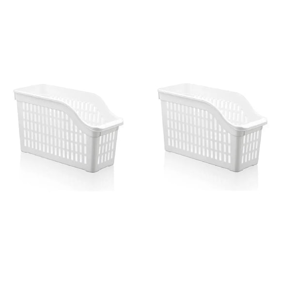 Canasta Organizador Refrigerador 4 Piezas