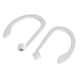 thumbnail image 2 of Aro de silicona para auriculares AirPods, Bluetooth, deportivos (blanco), 2 of 11