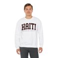 thumbnail image 5 of Haiti Hatian Sweatshirt, Gifts, Crewneck, 5 of 7