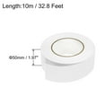 thumbnail image 2 of Uxcell 2 Inch x 32.8 Feet Anti Slip Grip Tape, Non-Slip Traction Tape Waterproof, White, 2 of 5